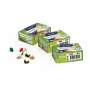 Forpus-nastat, keltaiset (100) 1106-001