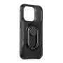 Suojakotelo Joyroom JR-14S3 musta iPhone 14 Plus -puhelimeen