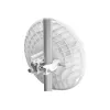 Antenniteline UBIQUITI 60G-PM, valkoinen, 1 kpl, 60-GHz-ulkosennuksille