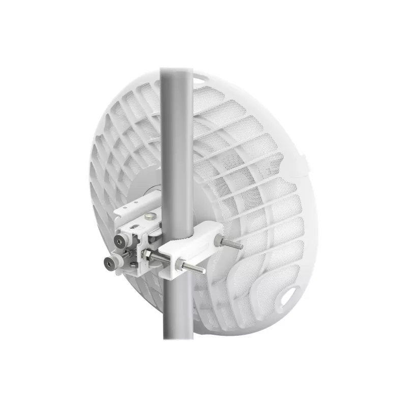 Antenniteline UBIQUITI 60G-PM, valkoinen, 1 kpl, 60-GHz-ulkosennuksille