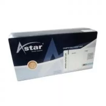 Astar AS11310 1200 sivua musta lasertoner & kasetti (AS11310)