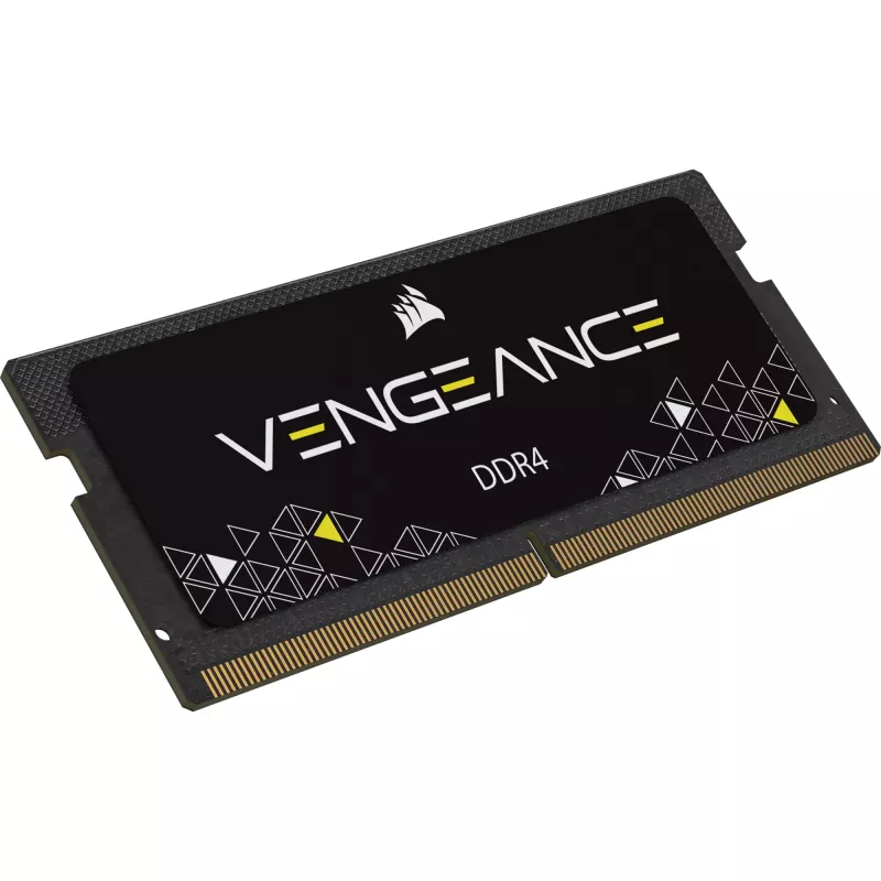 Corsair Vengeance - DDR4 - moduuli - 16 GB - SO DIMM 260-PIN