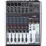 Behringer Xenyx 1204USB audiomikseri 12 kanavaa harmaa