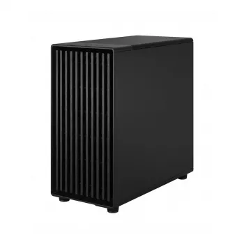 Tietokonekotelo Fractal Design North XL Momentum Edition musta – Full-Tower-kotelo, karkaistusta lasista valmistettu sivupaneeli