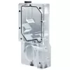 Phanteks Glacier R160C nestesäiliö, läpinäkyvä akryylitaustalevy, DRGB LED