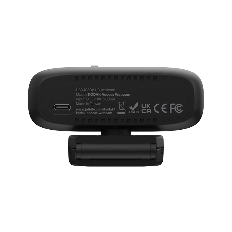 Verkkokamera Kodak 575432001 720p HD-resoluutio, USB-liitäntä