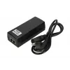 Extralink POE-48-48W virtalähde, 48V, 1A, 48W, Gigabit 802.3af/at