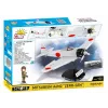 Rakennussarja Cobi Mitsubishi A6M2 ”Zero-Sen” — 347 osaa, suositeltu ikä 3+