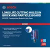 Bosch 2 608 900 490 Expert Construction Material -reikäsahasarja, 10 kpl, 20–64 mm