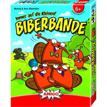 Korttipeli AMIGO 02920 — yhdistelypeli yli 6-vuotiaille lapsille