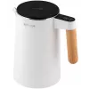 Ruostumaton teräs -vedenkeitin valkoinen 1,5 l Salt & Pepper Concept RK3300