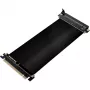 Thermaltake AC-053-CN1OTN-C1 PCI Express x16 -riser-kaapeli, 0,2 m, musta