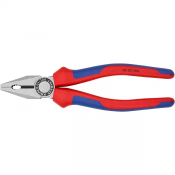 Knipex yleispihdit, 2-komponenttikahvat, 200 mm