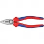 Knipex yleispihdit, 2-komponenttikahvat, 200 mm