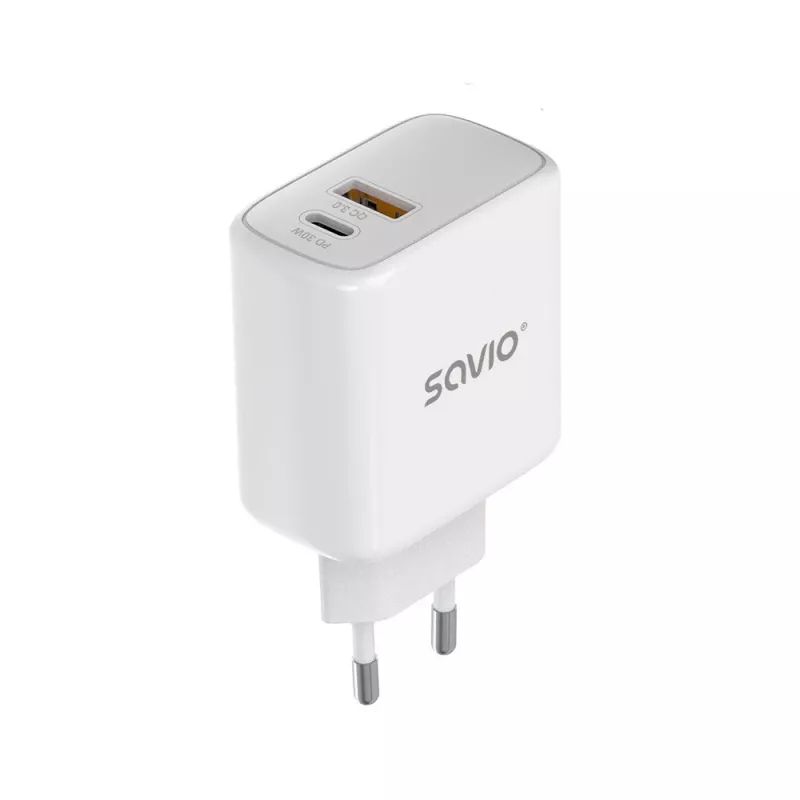 Seinä laturi 30W LA-10 SAVIO