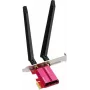 PCIe Tri-Band WiFi 7 -sovitin MERCUSYS MA47BE — suurnopeus-WLAN-yhteys
