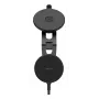 Belkin BoostCharge magneettinen langaton autolaturi Qi2 pidikkeellä, musta, WIC013HQBK