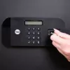 Turvakaappi Yale YSEB/250/EB1 musta 20,5 l numerolukko paristo