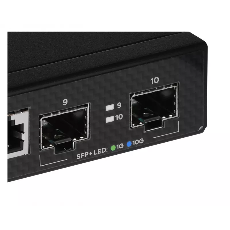 Zyxel XMG1915-10E hallittava L2 2.5G Ethernet (100/1000/2500)