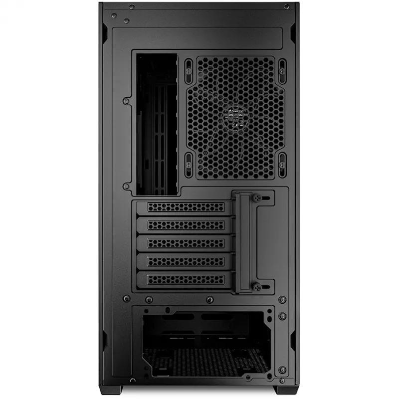Sharkoon MK2 Micro-ATX 1xMetalli musta