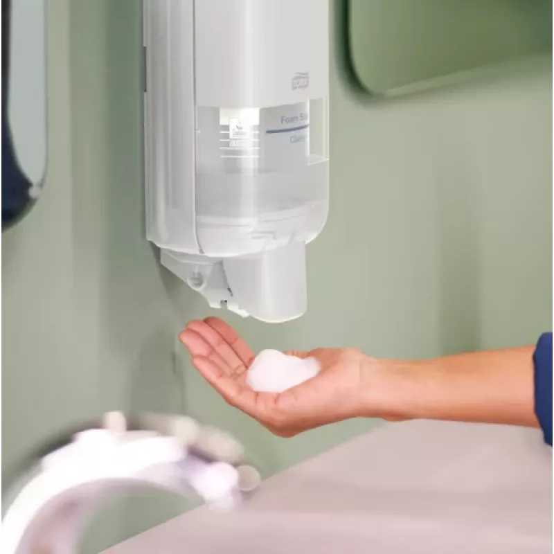 Tork S4 suihkuvoide täyttöpakkaus, 1000 ml