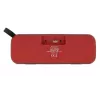 Kannettava kaiutin Tellur Bluetooth-kaiutin Loop 10W punainen
