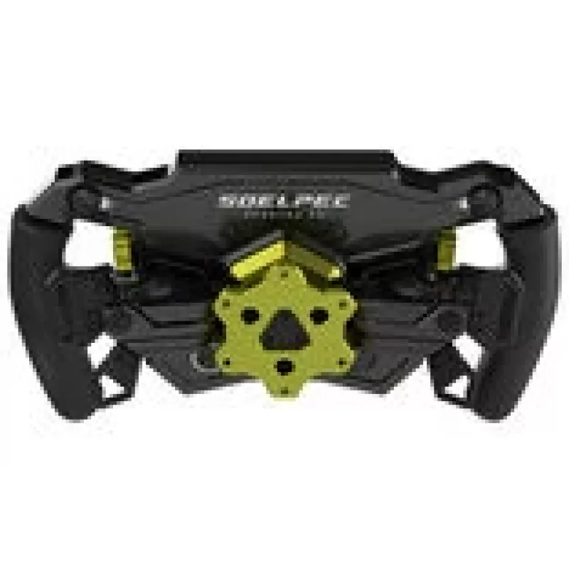 SOELPEC Spectra XR ohjauspyörä, Neon