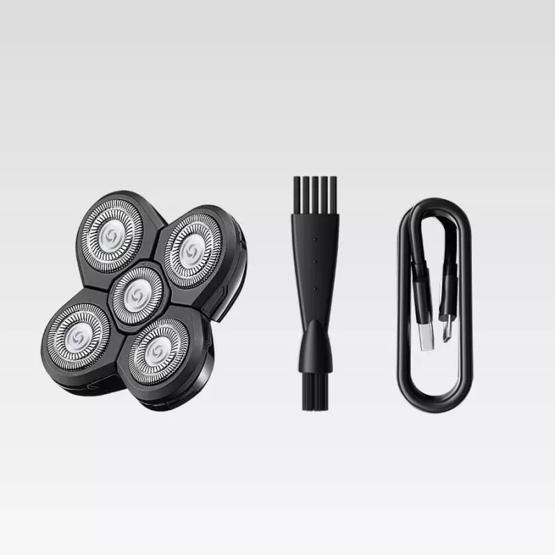 Parranajokone Maestro MR-677 USB-ladattava, vesitiivis kotelo