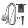 QOLTEC 53963 Wi-Fi-moduuli aurinkoinvertterille RS232 — RS232-liitettävyys, malli 53963