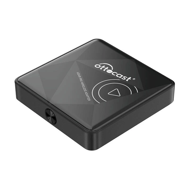 Langaton adapteri, Ottocast, CP82, U2-AIR PRO Carplay (musta)