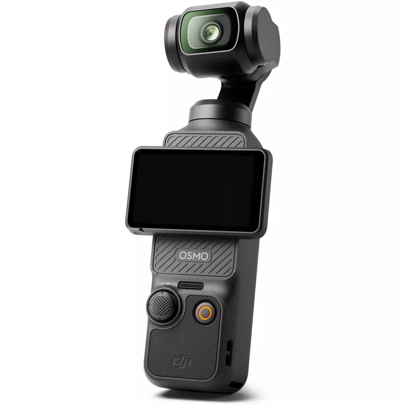 DJI Osmo Pocket 3 Creator Combo – 1 CMOS gimbal-kamera, 4K/120fps, 2 OLED kosketusnäyttö