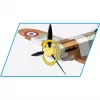 Rakennussarja Cobi Dewoitine D.520 335 osaa toinen maailmansota