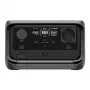 Kannettava voima-asema EcoFlow River 3 Plus — LiFePO4 286Wh, AC- ja USB-lähdöt, aurinko-/savukkeensytytinlataus