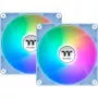 Thermaltake CT140 ARGB 140mm kotelotuuletin 2 kpl:n pakkaus sininen