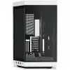 HYTE Y70 Touch Infinite Midi Tower musta, valkoinen