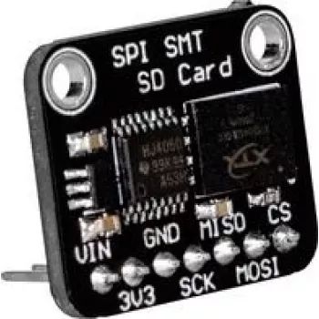 COM-SD-NAND512 muistimoduuli 1 kpl (COM-SD-NAND512)