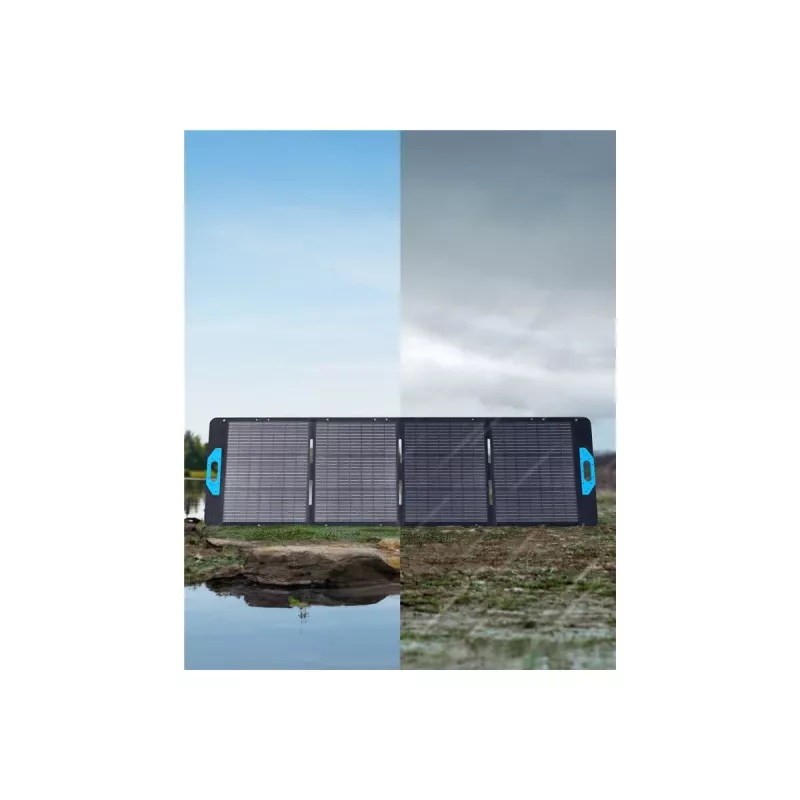 Anker SOLIX PS200 aurinkopaneeli 200 W monokiteinen pii