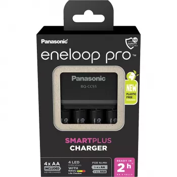 Panasonic K-KJ55HCD40E laturi kotitalousparistoille AC