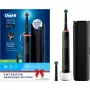 Oral-B Pro 3 3500 pyörivä hammasharja aikuisille musta