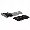 Synology M2D20 liitäntäkortit/sovittimet sisäinen PCIe