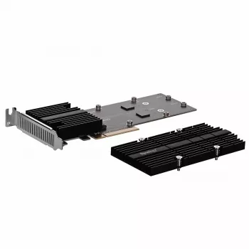 Synology M2D20 liitäntäkortit/sovittimet sisäinen PCIe