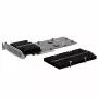 Synology M2D20 liitäntäkortit/sovittimet sisäinen PCIe