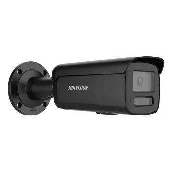 IP-valvontakamera Hikvision Pro Series 4 MP Smart Hybrid Light ColorVu, kiinteä bullet, 1/1,8 tuuman CMOS, 111,1° H, 30 fps, johdollinen, sisä-/ulkokäyttö