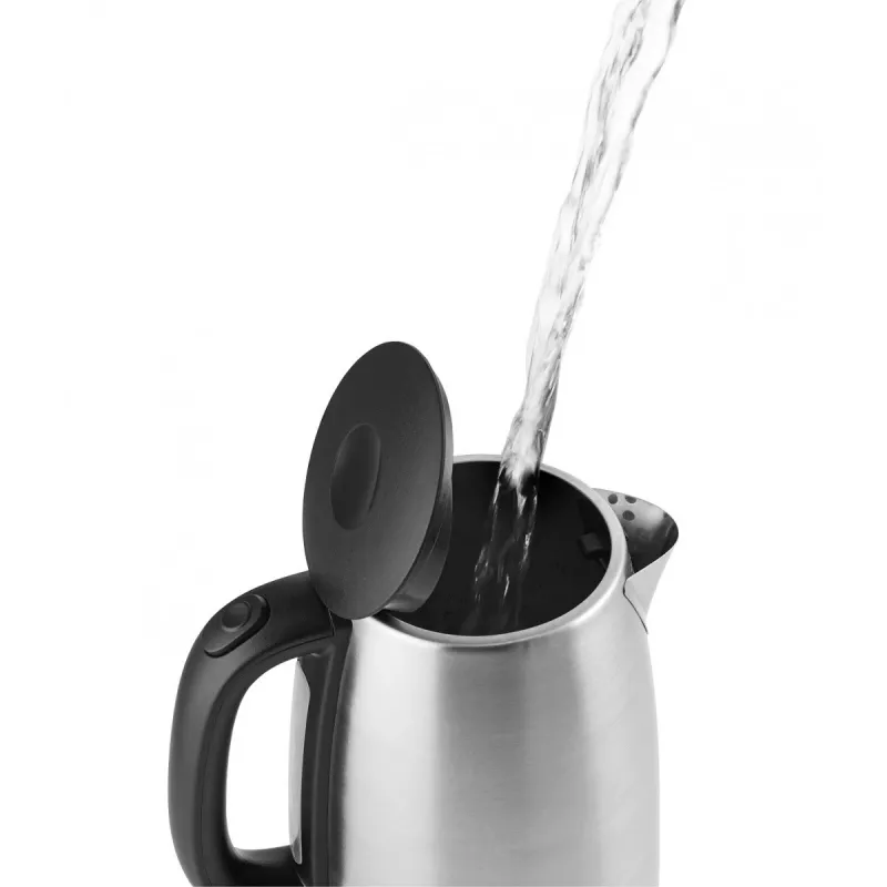Sähköinen vedenkeitin Concept Solution RK3260 — 1,7 l, 2200 W, ruostumaton teräs, johdoton