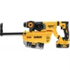 DeWALT DWH205DH-XJ pölynpoisto musta, keltainen
