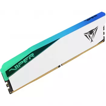 16 GB Patriot DIMM 6000 (valkoinen, PVER516G60C42W, Elite 5 RGB, INTEL XMP, AMD EXPO)