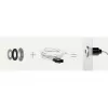 Axis asennus Covert/Pinhole F8212 TRIM RING 10 kpl:n pakkaus