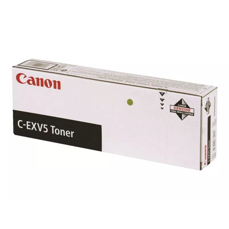 Värikasetti Canon C-EXV11 alkuperäinen musta — tuotto 21,000 sivua