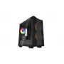 DeepCool CC360 ARGB Mini Tower musta