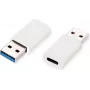 VALUE USB Data Blocker -sovitin Type-A/C ST/BU (11.99.8339)